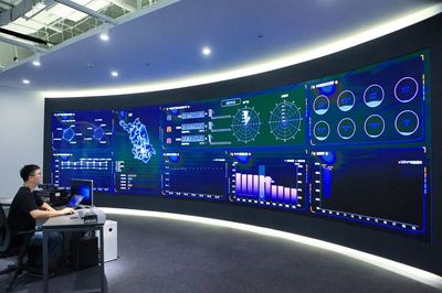 钟楼 抢占数字经济“智”高点 人工智能应用软件开发