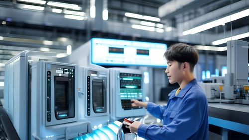 订单计划智能排产 人工智能驱动制造工厂高效运营创新场景